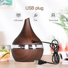 Load image into Gallery viewer, Aromatherapy Air Diffuser Pro Humidifier