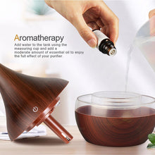 Load image into Gallery viewer, Aromatherapy Air Diffuser Pro Humidifier