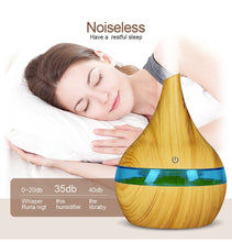 Load image into Gallery viewer, Aromatherapy Air Diffuser Pro Humidifier
