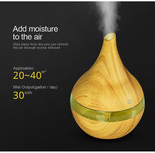 Load image into Gallery viewer, Aromatherapy Air Diffuser Pro Humidifier
